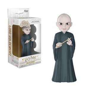 Funko Pop Rock Candy Harry Potter Series Lord Voldemort